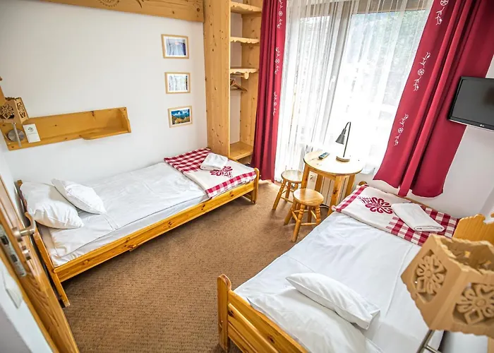 Tatra House Residence