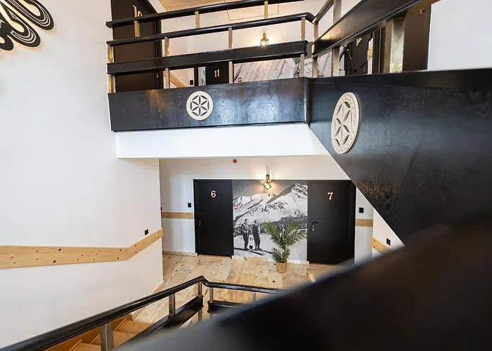 Pokoje JanosikPensjonat